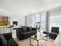 2 Bedroom Ocean View Dual Key Apartment Lounge-Mantra Trilogy