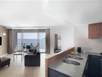 3 Bedroom Ocean View Apartment Kitchen-Mantra Trilogy